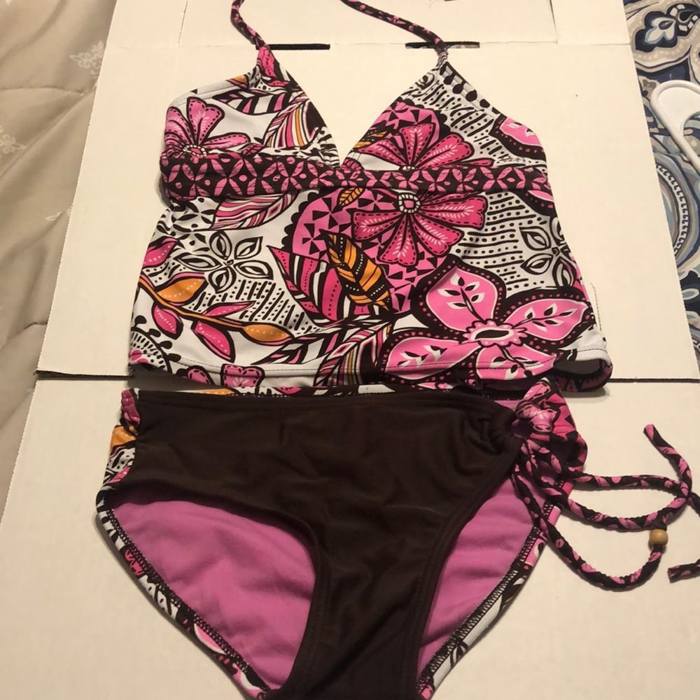 Girls Limited Too Tankini